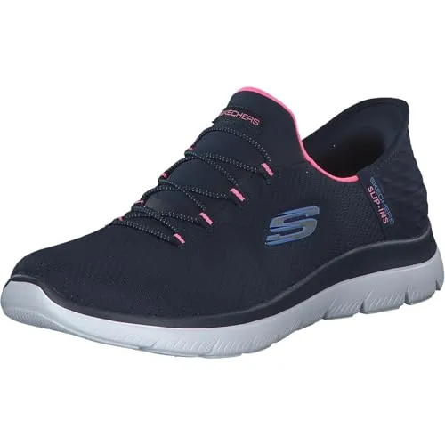 Skechers Slip-ins Damen Freizeitschuhe 150123-NVPK von Skechers