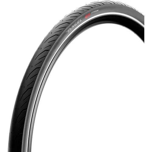 Pirelli Angel GT 28 Zoll Fahrradreifen - Zertifizierter e-Bike Reifen mit 5mm Pannenschutz und zuverlässigem Grip, ideal für City-Bikes und Trekking-Bikes. Langlebig und einfach zu montieren.