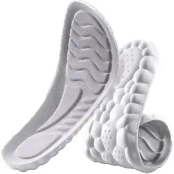 Komfort Sport Einlagen für Schuhe - Hochwertige Fußunterstützung - Erleben Sie den ganzen Tag über Komfort und Unterstützung mit diesen vielseitigen Einlagen. Ideal für Sport und Freizeit, bieten sie eine perfekte Dämpfung und sind für verschiedene Schuhtypen geeignet.