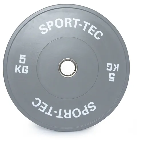 Hantelscheibe Olympia Bumper Plate 5 kg, 50 mm