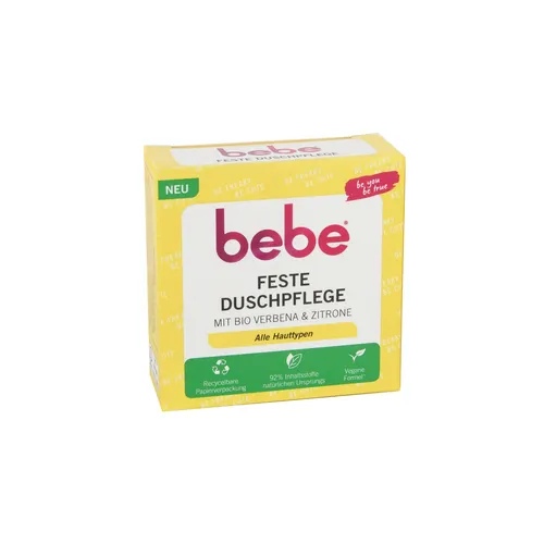 Seife Weiß von bebe