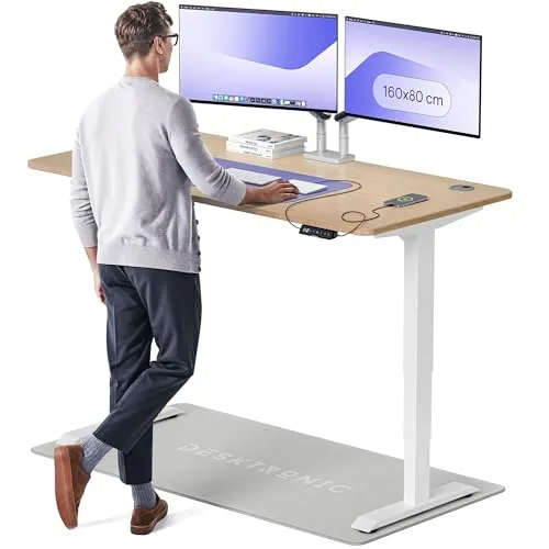 Schreibtische von Desktronic