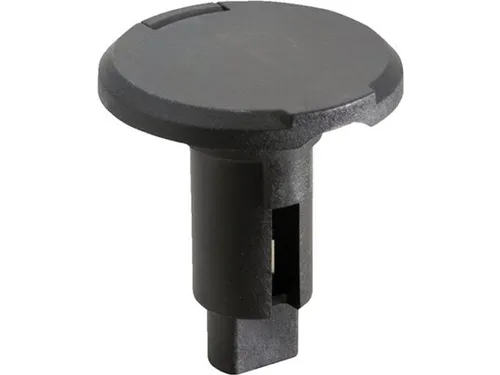 Attwood Einbau-Montage-Fuß Lightarmor rund 12543130