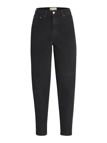 JJXX Female Mom Jeans JXLISBON - Hohe Taille - Stylische Mom Jeans mit hoher Taille, aus 79% Baumwolle für optimalen Tragekomfort und eine tolle Passform.