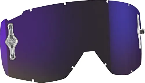 Scott MX Lens Hustle/Tyrant/Split SNG Work - Sportbrillen, hochwertiges Ersatzteil aus den USA für optimale Sicht und Schutz beim Motocross.