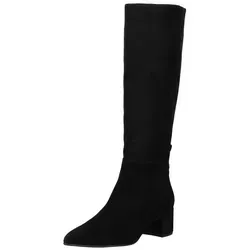 HÖGL Stiefel Veloursleder Damen Gr. 38 schwarz von HÖGL