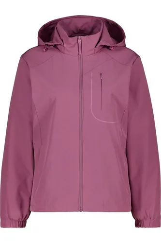 Alife & Kickin Sommerjacke Damen ToveAK A Übergangsjacke, Jacke leichte Übergangsjacke mit Kapuze und Stretch in taillierter Passform