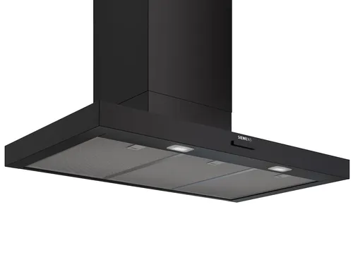 Siemens LC95BCC60 Wandhaube 90 cm Mattschwarz