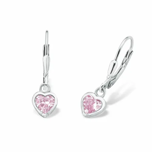 Prinzessin Lillifee Ohrring-Set in pink von Prinzessin Lillifee