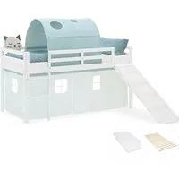 Betten & Bettgestelle Grün von Homestyle4u