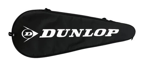 Dunlop Schlägerhülle Squash Fullsize schwarz