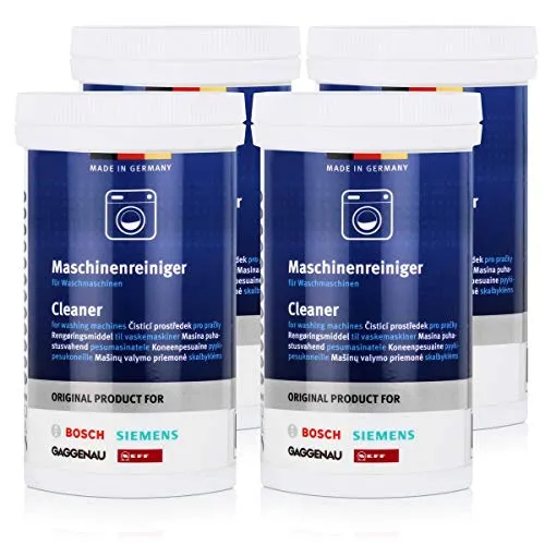 Bosch 311611 Original Waschmaschinenreiniger, 200 g von Bosch