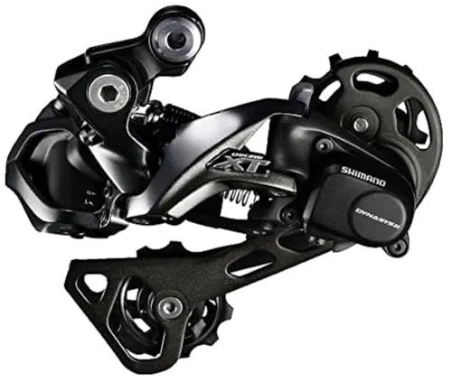 Shimano Deore XT Di2 RD-M8050 GS - Präzises 11-fach Schaltwerk - Kategorie: Schaltwerke, bietet elektronische Schalttechnik für blitzschnelles und präzises Schalten in jedem Terrain.
