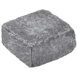 Diephaus Pflasterstein Collo Basalt 14 x 14 x 7 cm