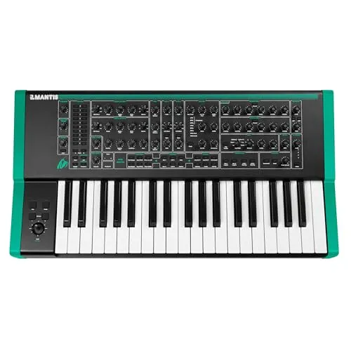 PWM Mantis Hybrid Synthesizer