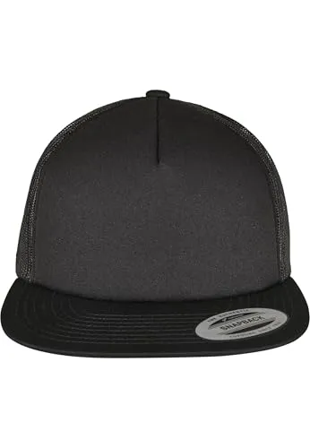 Produktbild Flexfit Cap Foam Trucker, Black, one Size, 6005FF