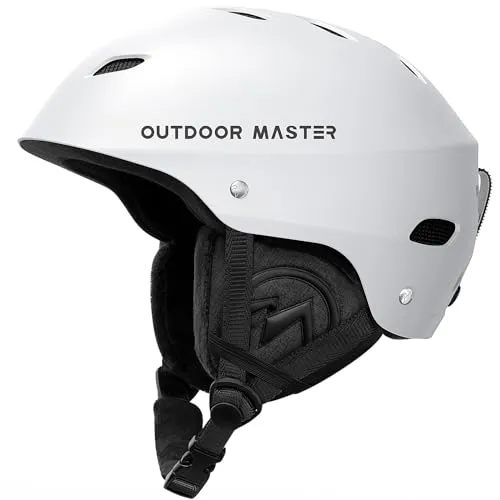 OutdoorMaster Kelvin Unisex Skihelm