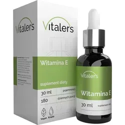 Vitaler’s Vitamin E 12 mg Tropfen – 30 ml