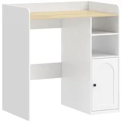 Waschmaschinenschrank Badschrank mit Soft-Close-Tür