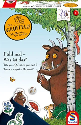 Der Grüffelo, Fühl mal