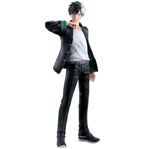 BANPRESTO Windbreaker - Haruka Sakura Nach Dem Kampf - Action- & Spielfiguren, detailreiche Haruka Sakura Figur mit 16 cm Höhe, perfekt für Sammler und Fans der Serie.