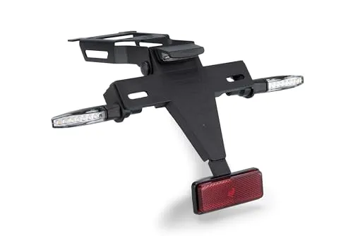 Puig 21784N Rugged Blinkerset Schwarz