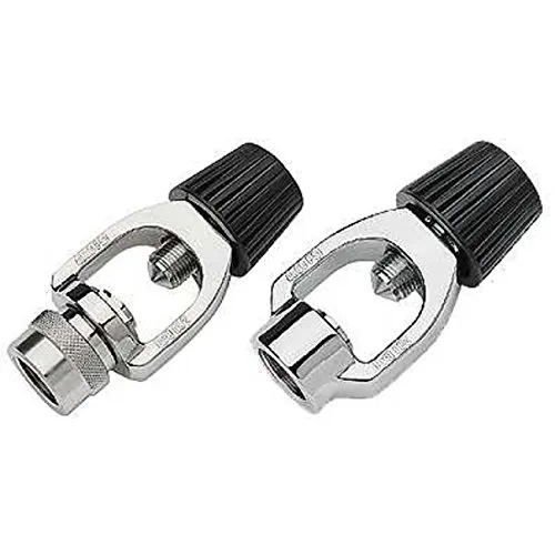 Bügeladapter DIN/INT 200 bar