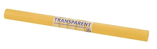 Folia Transparentpapier extra stark Chamois
