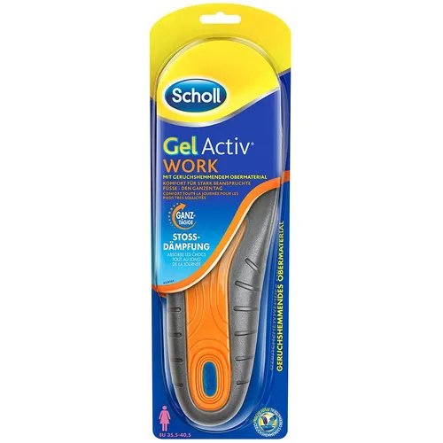 Produktbild Scholl GelActiv Work Women
