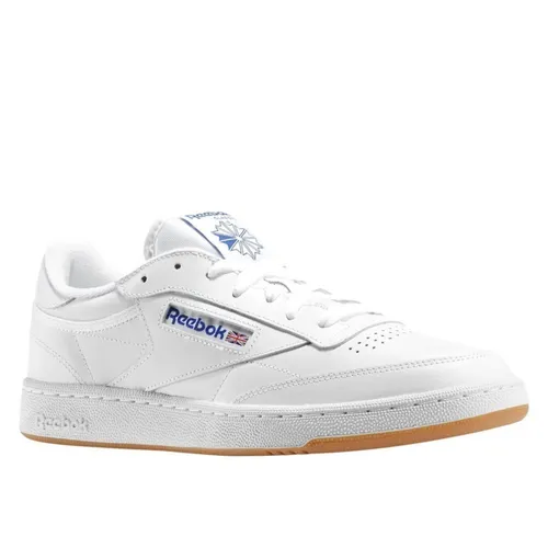 Reebok Club C 85 Tennisschuhe, Weiß 42.5 EU in weiß von Reebok