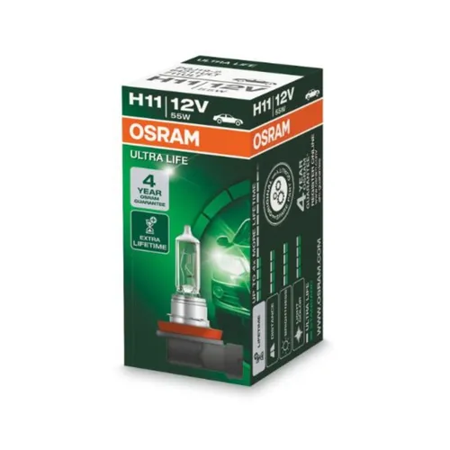 Ams-Osram Glühlampe, Fernscheinwerfer ULTRA LIFE 64211ULT