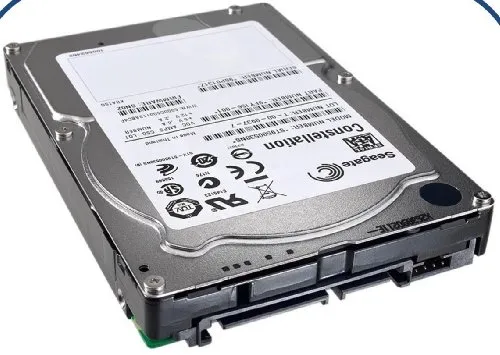 Produktbild Seagate Constellation ST9500530NS 500GB