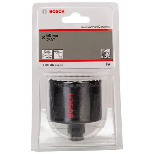 Bosch Diamant Lochsäge Diamond für Hard Ceramics 60mm