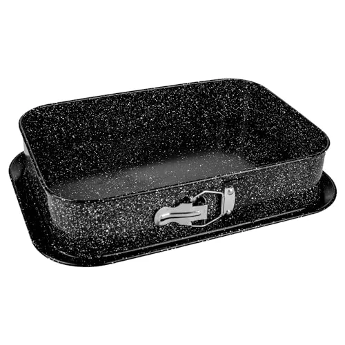 KARL HAUSMANN Springform Rechteckig 35x24 Cm