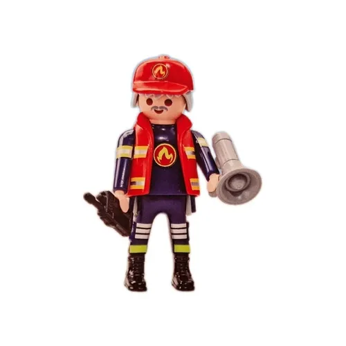 Playmobil 6585 Feuerwehrkommandant B Neu/Ovp