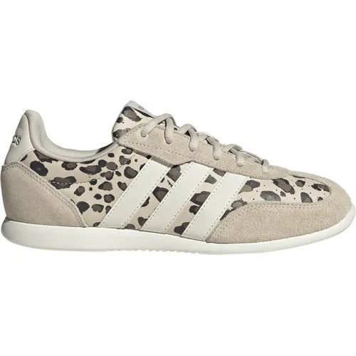 adidas Sportswear BARREDA LO Sneaker mit Leo Muster in silber von adidas