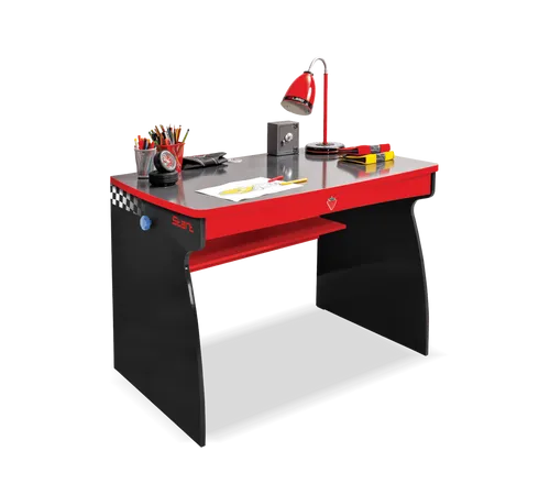 Cilek Champion Racer Schreibtisch in rot von Champion