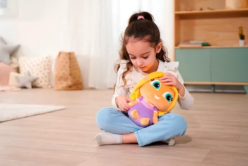 Plüschfiguren von Simba