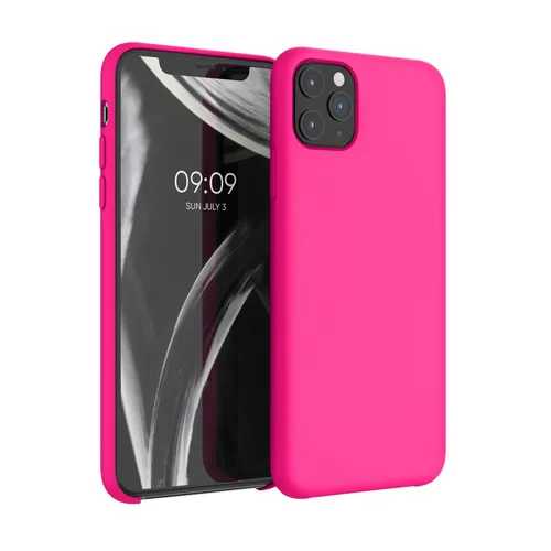 Handyhülle für Apple iPhone 11 Pro Max Hülle Silikon Case