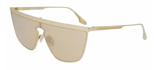 Victoria Beckham Sonnenbrillen VB245S 704 GOLD MIRROR 59/20/140 Damen
