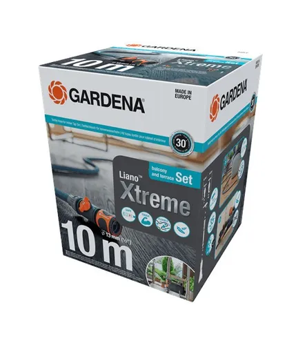 Gardena Liano Xtreme 1/2 Zoll, 10m Set von GARDENA