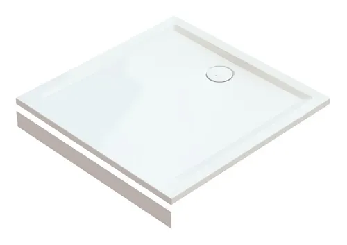 Hoesch Aluminiumschürze 800 x 800 mm von Hoesch