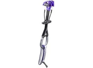 Black Diamond Camalot Ultralight 4/Gray - Leichter Kletterausrüstungsheld - Steigeisenzubehör, extrem leicht und robust für sicheres Klettern in anspruchsvollem Gelände.