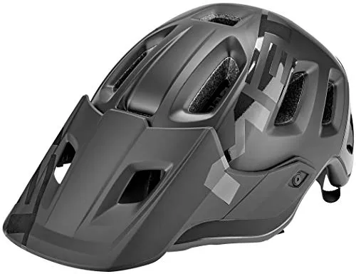 MET Fahrradhelm Roam , Schwarz, S