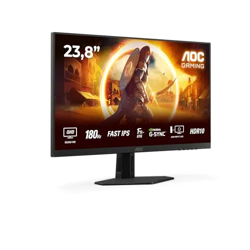 Q24G4RE Gaming-Monitor 23.8 Zoll von AOC