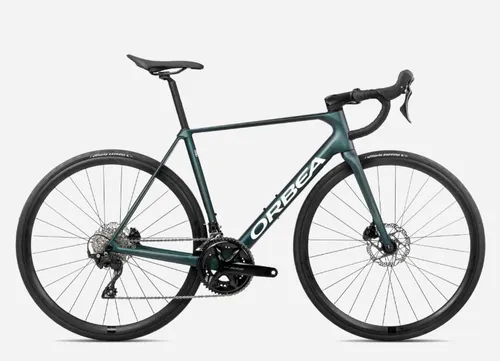 Orbea Orca M30 28'' Rennrad Grün M/L von Orbea