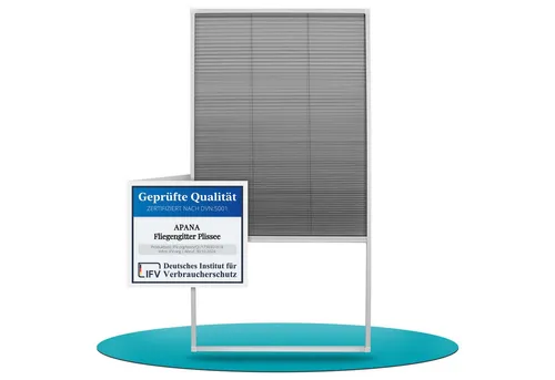 APANA Insektenschutz-Fensterrahmen