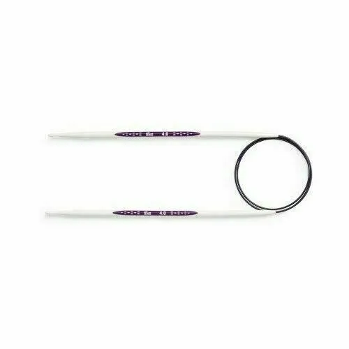 Rundstricknadel prym.ergonomics, 60cm, 4,0mm