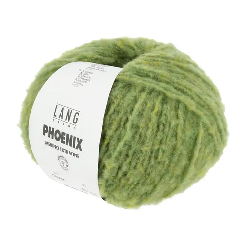 Wolle Kreativ! Lang Yarns - Phoenix Fb. 144 limone chante claire 100 g
