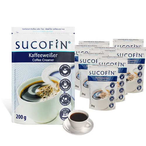 Milchprodukte von Sucofin
